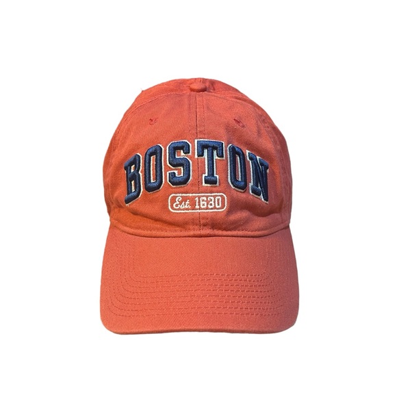 Chowdaheadz Boston Adjustable Baseball Hat - Picture 9 of 12